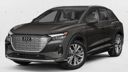 2024 Audi Q4 e-tron quattro Premium 55