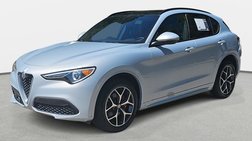 2020 Alfa Romeo Stelvio Ti Sport
