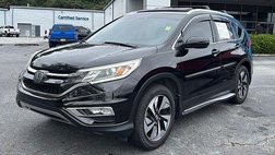 2016 Honda CR-V Touring