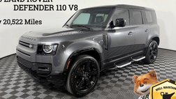 2023 Land Rover Defender 110 V8