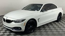 2018 BMW 4 Series 430i xDrive