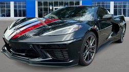 2024 Chevrolet Corvette Stingray