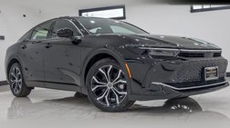 2025 Toyota Crown XLE