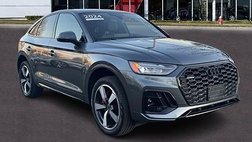2024 Audi Q5 Sportback quattro S line Prem Plus 45 TFSI