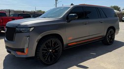 2021 Cadillac Escalade ESV Sport