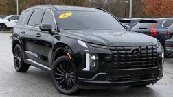 2025 Hyundai Palisade Calligraphy Night Edition