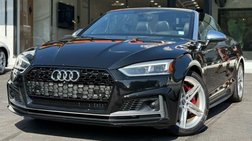 2018 Audi S5 3.0T quattro Prestige