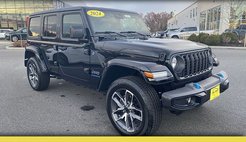 2024 Jeep Wrangler Sport 4xe