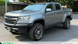 2019 Chevrolet Colorado ZR2