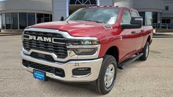 2025 Ram Ram Pickup 2500 Tradesman