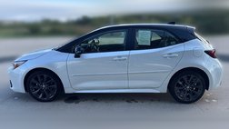 2024 Toyota Corolla Hatchback XSE