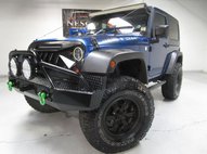 2010 Jeep Wrangler Sport