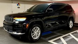 2022 Jeep Grand Cherokee L Laredo