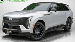 2025 Cadillac Escalade IQ Sport 2