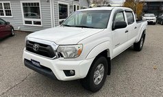 2015 Toyota Tacoma V6