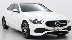 2023 Mercedes-Benz C-Class C 300