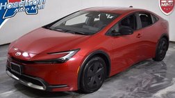 2024 Toyota Prius Prime SE