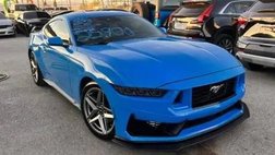 2025 Ford Mustang Base