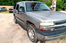 2003 Chevrolet Tahoe LS