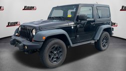 2013 Jeep Wrangler Sahara