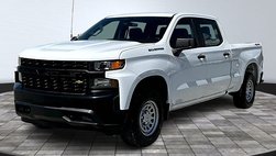 2021 Chevrolet Silverado 1500 Work Truck