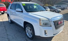 2011 GMC Terrain SLT-1