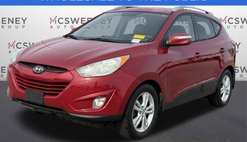 2013 Hyundai Tucson GLS