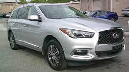 2017 Infiniti QX60 Base