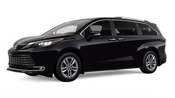2026 Toyota Sienna Limited 7-Passenger
