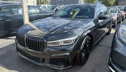 2022 BMW 7 Series 750i xDrive