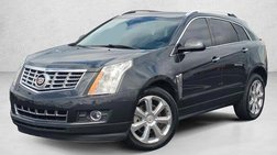 2015 Cadillac SRX Premium Collection