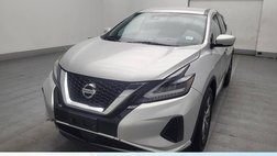 2021 Nissan Murano S