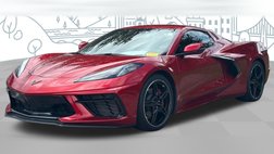 2022 Chevrolet Corvette Stingray
