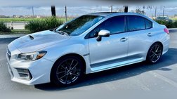 2018 Subaru WRX Limited