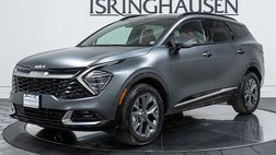 2025 Kia Sportage Hybrid SX-Prestige