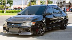 2006 Mitsubishi Lancer Evolution MR