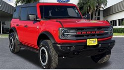 2023 Ford Bronco Big Bend 4-Door 4WD