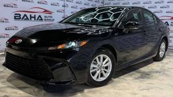 2025 Toyota Camry Hybrid LE
