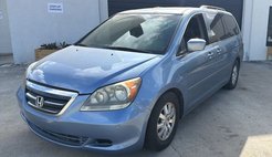 2006 Honda Odyssey EX-L FWD with DVD