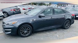 2018 Kia Optima EX
