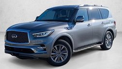 2020 Infiniti QX80 Luxe