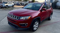 2018 Jeep Compass Altitude