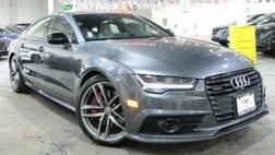 2017 Audi A7 3.0T quattro Competition Prestg