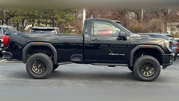 2021 GMC Sierra 3500HD Base