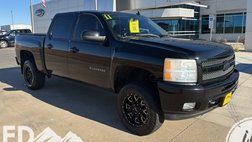 2011 Chevrolet Silverado 1500 LTZ