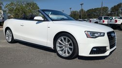 2017 Audi A5 2.0T quattro Sport