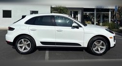 2020 Porsche Macan Base