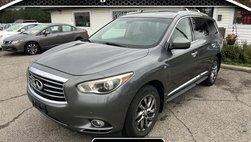 2015 Infiniti QX60 Base