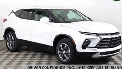 2023 Chevrolet Blazer LT