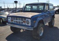 1975 Ford Bronco Ranger